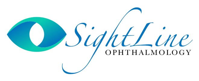 Sightline Ophthalmology Logo
