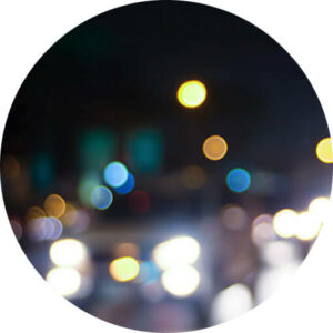 Seeing Blurry at Night